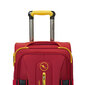 Reisikohvrite komplekt "Dragon", 3 tk, punane/kollane hind ja info | Kohvrid, reisikotid | kaup24.ee