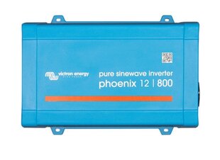 Victron Energy Phoenix 12/800 230V Schuko inverter hind ja info | Muundurid, inverterid | kaup24.ee