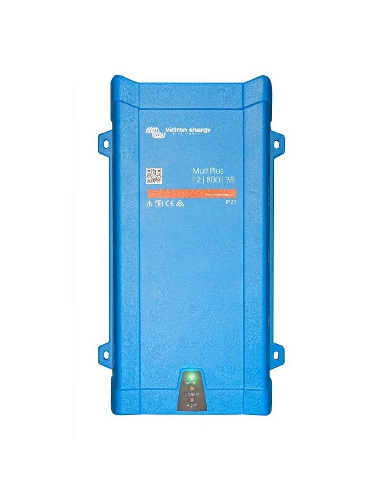 Inverter Victron Energy MultiPlus Slim 12/800/35 VE.Bus hind ja info | Muundurid, inverterid | kaup24.ee