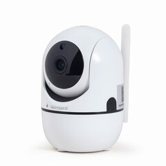 Gembird TSL-CAM-WRHD-02 nutikas pöörlev wifi kaamera цена и информация | Смарттехника и аксессуары | kaup24.ee