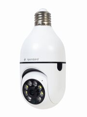 Gembird TSL-CAM-WRHD-01 nutikas pöörlev wifi kaamera hind ja info | Nutiseadmed ja aksessuaarid | kaup24.ee