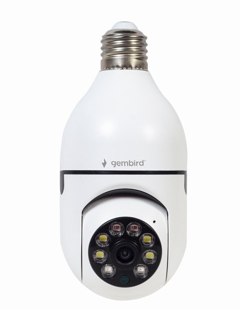 Gembird TSL-CAM-WRHD-01 nutikas pöörlev wifi kaamera цена и информация | Nutiseadmed ja aksessuaarid | kaup24.ee