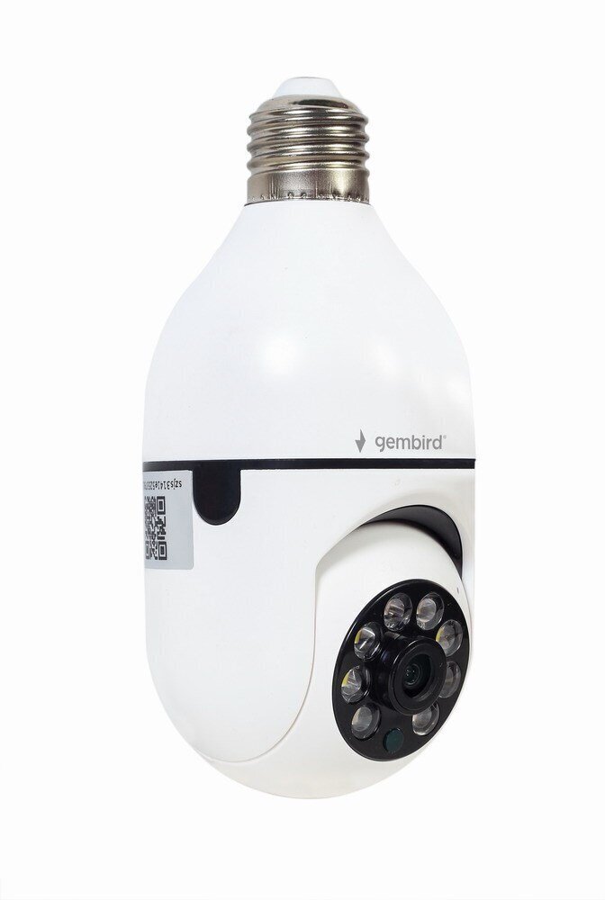 Gembird TSL-CAM-WRHD-01 nutikas pöörlev wifi kaamera цена и информация | Nutiseadmed ja aksessuaarid | kaup24.ee