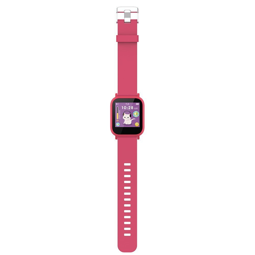 Maxlife Kids MXSW-200 Pink hind ja info | Nutikellad (smartwatch) | kaup24.ee