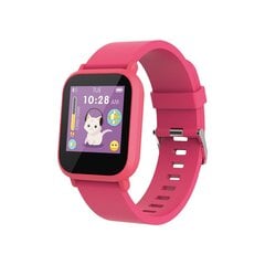 Maxlife Kids MXSW-200 roosa hind ja info | Nutikellad (smartwatch) | kaup24.ee