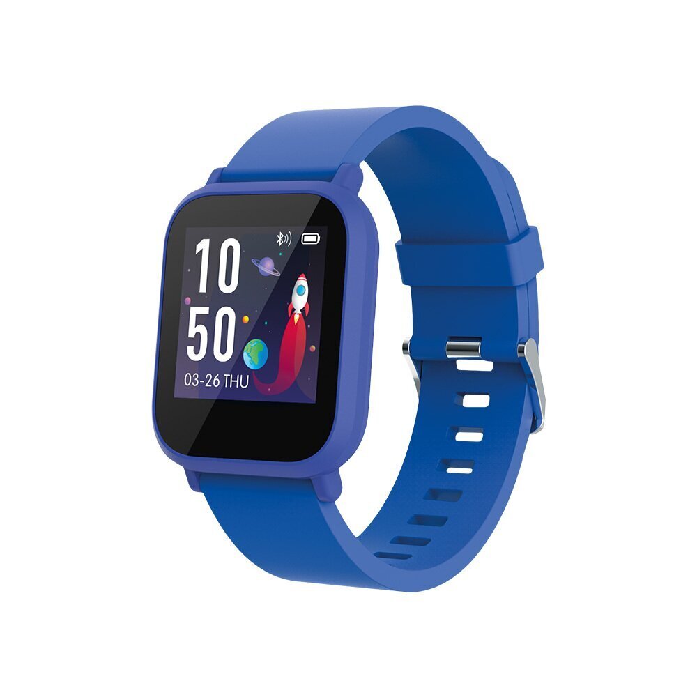 Maxlife Kids MXSW-200 Blue цена и информация | Nutikellad (smartwatch) | kaup24.ee