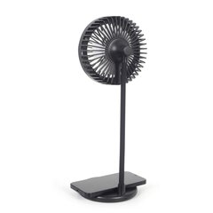 Lauaventilaator Gembird WPC10-LEDFAN-01 hind ja info | Ventilaatorid | kaup24.ee