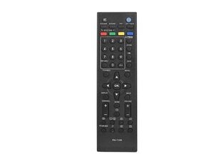 Lamex LXP710R Remote control JVC LCD TV RM-710R цена и информация | Аксессуары для Smart TV | kaup24.ee