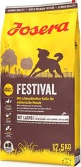 Josera Festival valivatele koertele, 12,5 kg цена и информация |  Сухой корм для собак | kaup24.ee