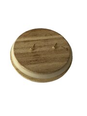 Женские серьги Infi Accessories Buttons Yellow цена и информация | Серьги | kaup24.ee