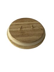 Женские серьги Infi Accessories Buttons Yellow цена и информация | Серьги | kaup24.ee