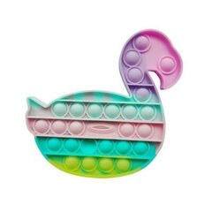 Sensoorne mänguasi Pop It Swan hind ja info | Lauamängud ja mõistatused | kaup24.ee