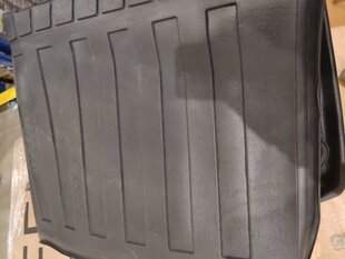 Товар с повреждением. Резиновый коврик для багажника HYUNDAI Tucson NX4 2021->, (without SUB) black /6009011 цена и информация | Товары с повреждениями | kaup24.ee