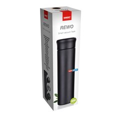 Termos Rewo, 420ml цена и информация | Фляги для воды | kaup24.ee