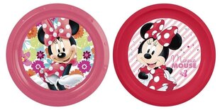 Minnie Bloom 22cm plaadiplaat цена и информация | Посуда, тарелки, обеденные сервизы | kaup24.ee