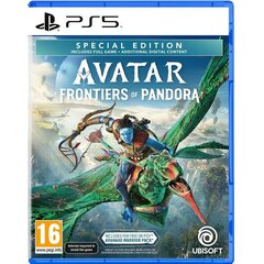 Avatar: Frontiers of Pandora Special Edition SUB/ENG PS5 цена и информация | Компьютерные игры | kaup24.ee