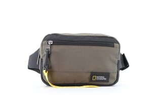 national geographic natural waist bag khaki цена и информация | Женские сумки | kaup24.ee