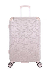 большой чемодан elle alors розовый 75x51x32 цена и информация | Чемоданы, дорожные сумки | kaup24.ee