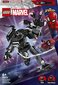 76276 Lego® Marvel Venom Mech Armor vs. Miles Morales цена и информация | Klotsid ja konstruktorid | kaup24.ee