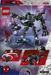 76276 Lego® Marvel Venom Mech Armor vs. Miles Morales цена и информация | Конструкторы и кубики | kaup24.ee