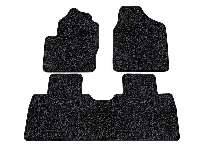 Matid Comfort SEAT ALHAMBRA 5 istet 00-10- MAX 2, Standartne kate hind ja info | Tekstiilmatid | kaup24.ee