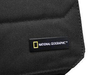 Õlakott käepidemega National Geographic PRO 704 must NV56 цена и информация | Мужские сумки | kaup24.ee