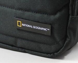 National Geographic PRO 701 väike õlakott Must NV48 цена и информация | Мужские сумки | kaup24.ee
