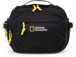 National Geographic DESTINATION 16081 Vöökott must NV1562 hind ja info | National Geographic Jalanõud, riided ja aksessuaarid | kaup24.ee