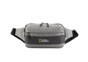 Cумка на плечо National Geographic SHADOW, серая цена и информация | Женские сумки | kaup24.ee
