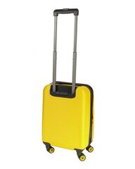 National Geographic Aerodrome väike käsipagas kollane 54x35x20 hind ja info | Kohvrid, reisikotid | kaup24.ee