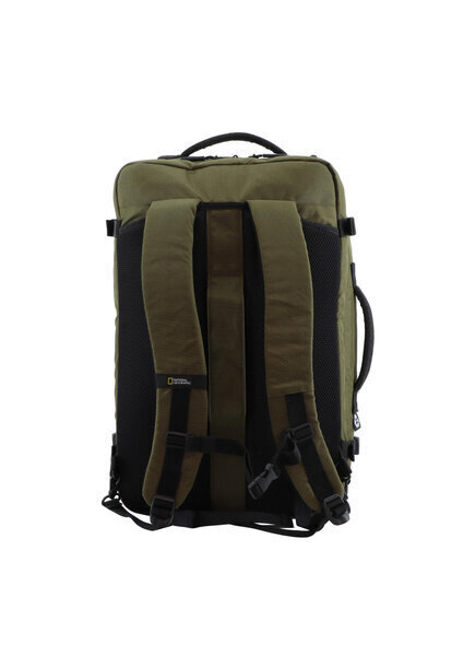 Seljakott National Geographic OCEAN khaki hind ja info | Spordikotid, seljakotid | kaup24.ee