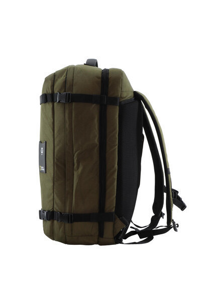 Seljakott National Geographic OCEAN khaki hind ja info | Spordikotid, seljakotid | kaup24.ee