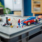 76279 Lego® Marvel Ämblikmehe võidusõiduauto ja mürgitatud Roheline Goblin цена и информация | Klotsid ja konstruktorid | kaup24.ee