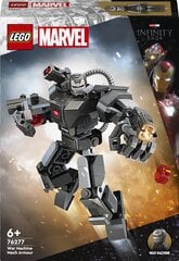 76277 Lego® Marvel Sõjamasin soomusrobot цена и информация | Конструкторы и кубики | kaup24.ee