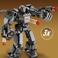 76277 Lego® Marvel Sõjamasin soomusrobot цена и информация | Klotsid ja konstruktorid | kaup24.ee