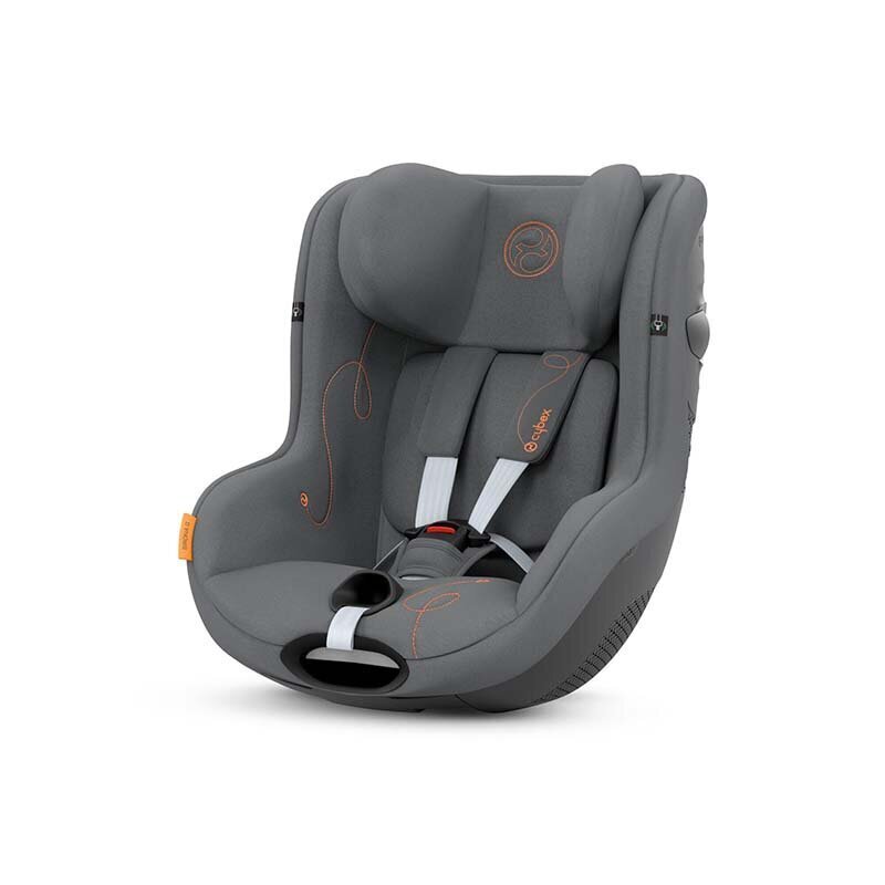 Cybex turvatool Sirona Gi i-Size, 9-18 kg, Lava Grey цена и информация | Turvatoolid | kaup24.ee