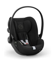 Cybex turvahäll Cloud G i-Size, 0-13 kg, Moon Black hind ja info | Turvatoolid | kaup24.ee