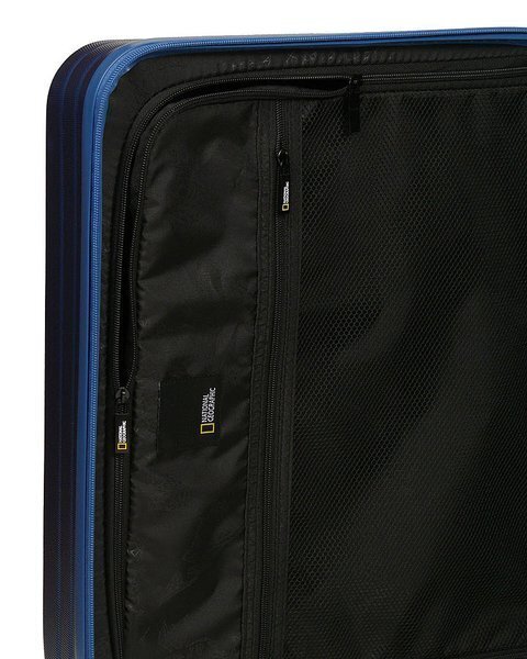 NATIONAL GEOGRAPHIC Pulse S väike käsipagasikohver sinine hind ja info | Kohvrid, reisikotid | kaup24.ee