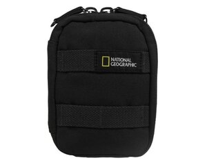 National Geographic MILESTONE kott must NV464 hind ja info | National Geographic Jalanõud, riided ja aksessuaarid | kaup24.ee