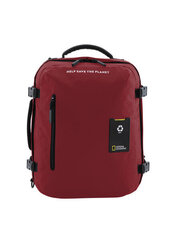 Рюкзак National Geographic Ocean, красный цена и информация | Рюкзаки и сумки | kaup24.ee