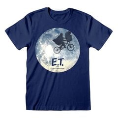 T-särk naistele E.T 199493, sinine цена и информация | Женские футболки | kaup24.ee