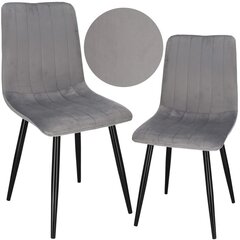 Кресло Tedi Springos DC0023 цена и информация | Стулья для кухни и столовой | kaup24.ee