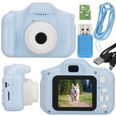 Цифровой фотоаппарат детский Springos KC0006 цена и информация | Цифровые фотоаппараты | kaup24.ee