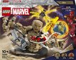 76280 Lego® Marvel Ämblikmees vs. Liivamees: viimane lahing цена и информация | Klotsid ja konstruktorid | kaup24.ee