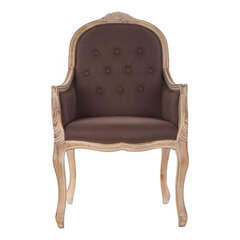 Стул DKD Home Decor, (45 x 53 x 97 cm) коричневый цена и информация | Кресла в гостиную | kaup24.ee