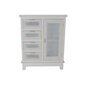 Dresser DKD Home Decor, valge hind ja info | Kummutid | kaup24.ee