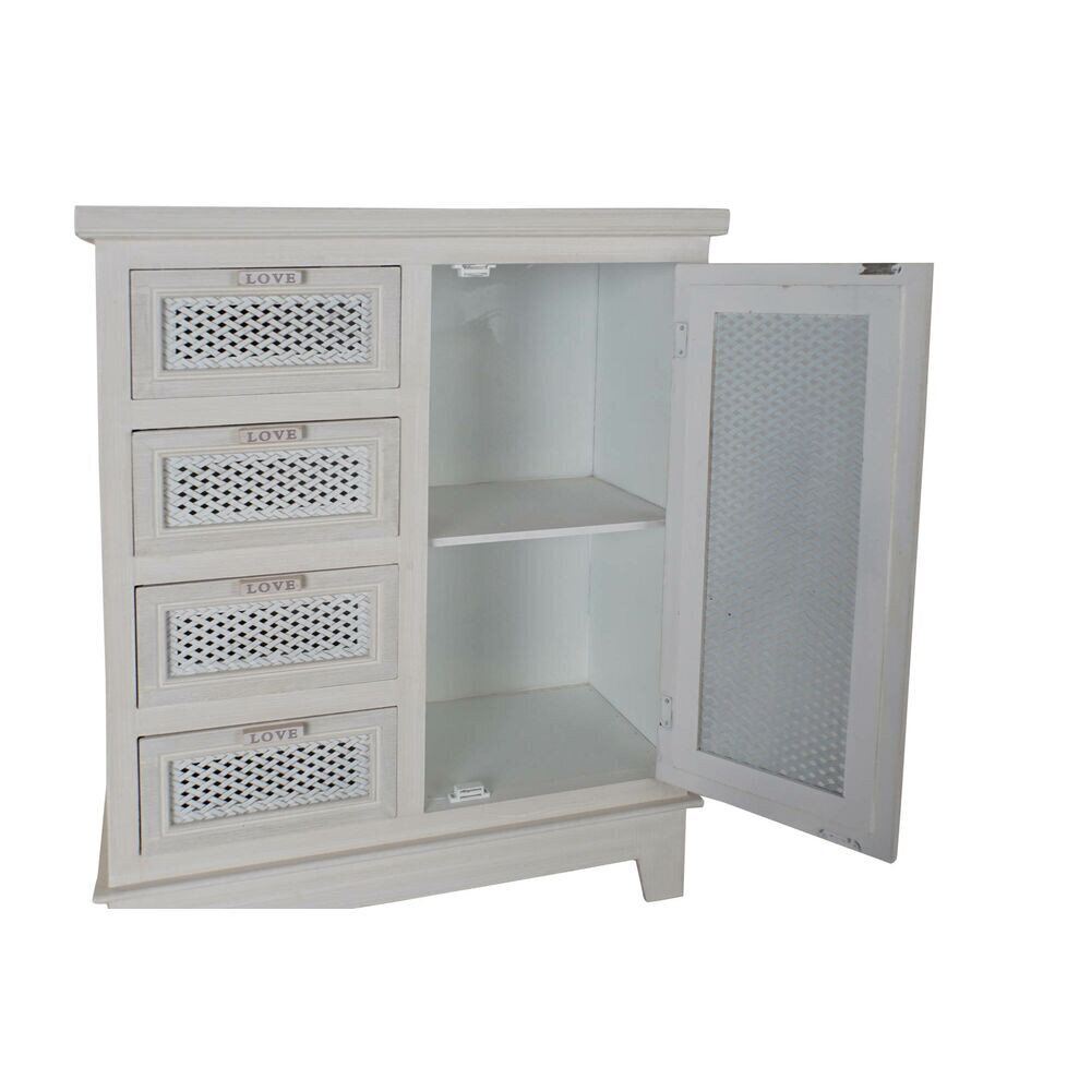 Dresser DKD Home Decor, valge hind ja info | Kummutid | kaup24.ee