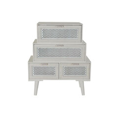 Dresser DKD Home Decor, valge hind ja info | Kummutid | kaup24.ee