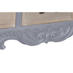 Тумба DKD Home Decor Серый Деревянный MDF (109.5 x 39 x 78.5 cm) цена и информация | Столы-консоли | kaup24.ee