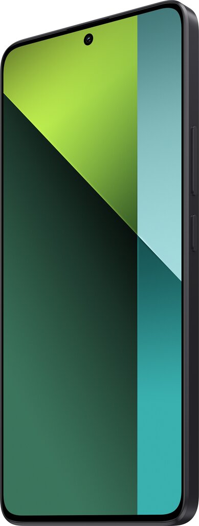 Xiaomi Redmi Note 13 Pro 5G 8/256GB Midnight Black цена и информация | Telefonid | kaup24.ee